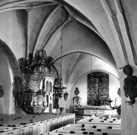 Stora Malms kyrka 1943