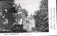 Sjöholm i Östra Vingåker, 1890-tal