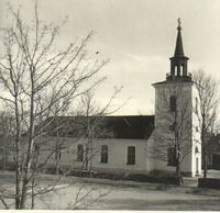 Stenkvista kyrka år 1944