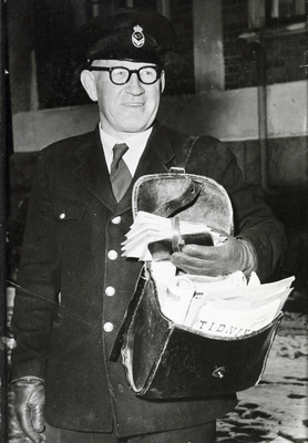 Hjalmar Östberg ca 1954