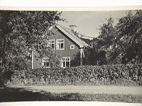 Lärarbostad, Sörgölet, Ericsberg