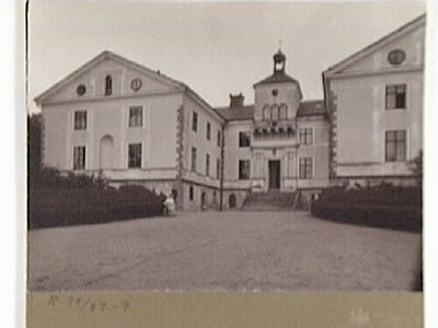 Vibyholms slott, 1908