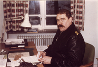 T.f. anställde redaktör Pettersson på sin expedition 1967, F11