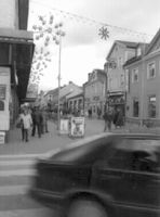 Västra Storgatan i Nyköping, 1994