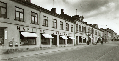 Storgatan 24 i Strängnäs.