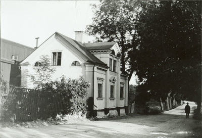 Södra tullstugan i Strängnäs