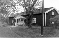 Glopphälla i Claestorp, Östra Vingåker