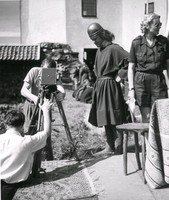 Filminspelning, Gästabudet 1946