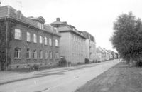 Kungsgatan i Nyköping år 1979