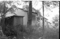Bostadshus på Sundby sjukhusområde, Strängnäs 1986