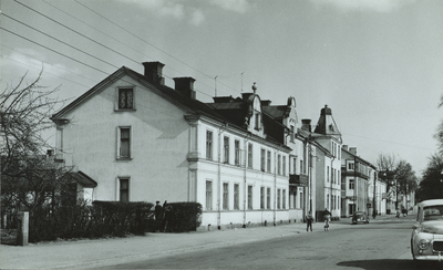 Nygatan 13 och 15 i Strängnäs