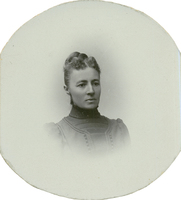 Foto Clara Aspelin f. Holmberg 1880-tal