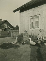 Rågsundet, Nyköping, 1930