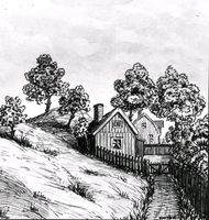 Stora Bergsgränd 1922