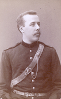 Frans Isoz, ca 1890-tal