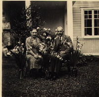 Eriksson Karl och Vendela, Mariefred