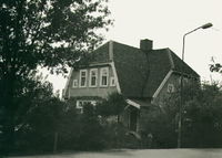 Elinshäll i Vrena 1974