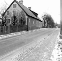 Östra Trädgårdsgatan 1, Nyköping, 1973