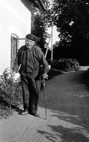 Verkmästare Albert Brolin (1857-1943), Åkers Styckebruk