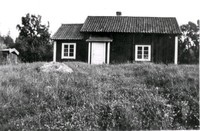 Sigurd Erikssons bostad.