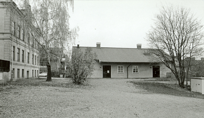 Klostergatan 16 i Strängnäs