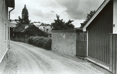 Västerviksgatan 6/Kvarngatan 5 i Strängnäs