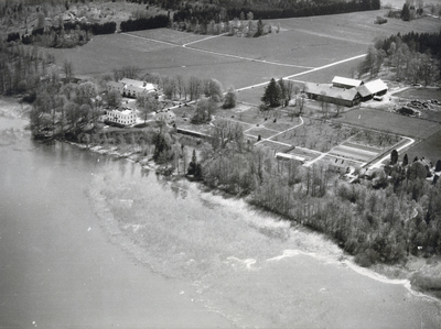 Täckhammar år 1955