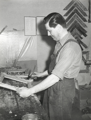 Rune Karlsson, Nyköpings Guldlist 1958