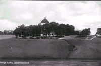 Tystberga kyrka.