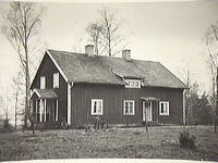 Lenninge, foto 1947