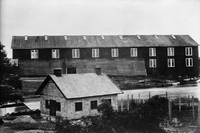 Nyköpings Mekaniska Verkstad ca 1870