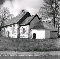 Nykyrka kyrka, 1944.