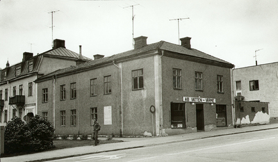 Storgatan 35 i Strängnäs.
