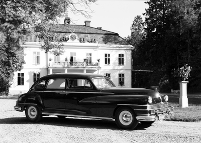 Chrysler Imperial ca 1947