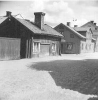 Östra Kvarngatan 7-9, Nyköping, 1942