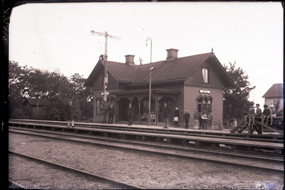 Ärla station