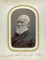 Generaldirektör Magnus Huss (1807-1890)