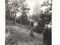 Gravfält, Vibyholm, 1968