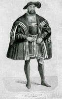 Johan Fredrich, Churfurste i Sachsen.