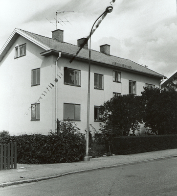Nabbgatan 6 i Strängnäs, bostadshus