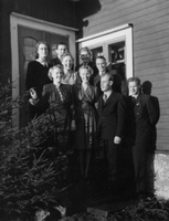 Släkten på Sörtorp, 1940-tal