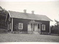 Gäddsätter med manbyggnad uppförd 1910