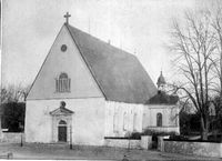 Alla Helgona kyrka.