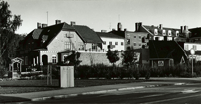 Järnvägsgatan 2 i Strängnäs.