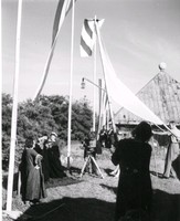 Filminspelning, Gästabudet 1946