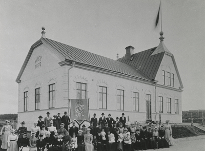 IOGT-huset (Missionskyrkan) i Strängnäs.