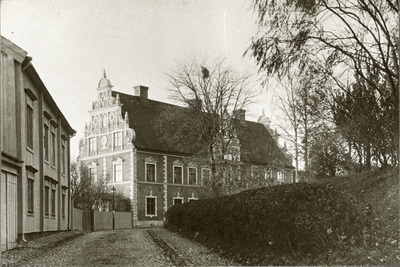 Rektorsgården och Biskopsgården i Strängnäs