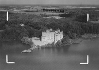 Flygbild - St Sundby slott