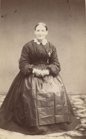Trotjänarinnan Anna i Aspelinska familjen 1860