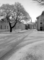 Östra Trädgårdsgatan, Nyköping, 1994